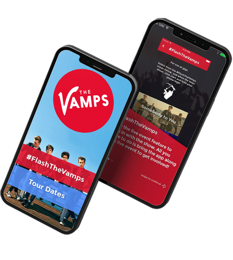 thevamps mockup1